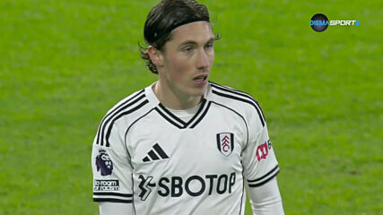 Fulham vs. Chelsea - 1st Half Highlights