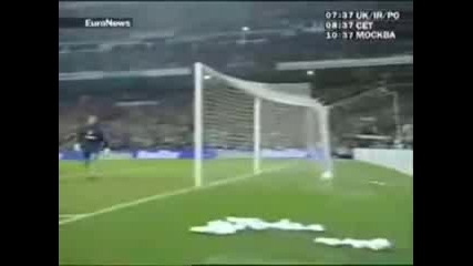 Raul Gonzalez fantastic goals