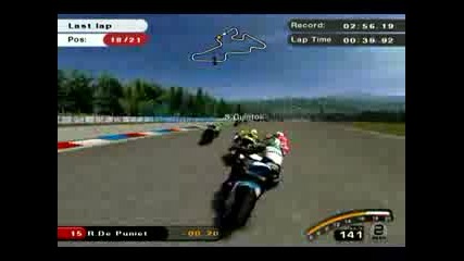 MotoGP - Trailer
