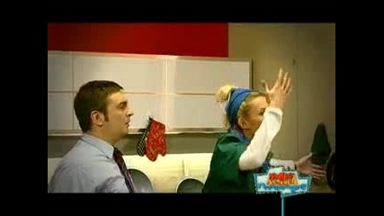 Може ли да ти лъсна черпачето Марчето към Тиганчето 26.01.2011