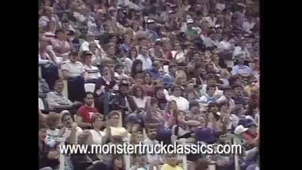 Monster Truck Classic Crashes