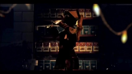 The Prodigy - Warrior's Dance Hd 720p