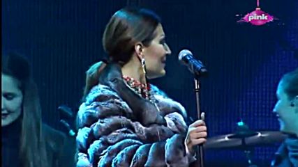 Ceca - Dokaz - LIVE - Nis - TV Pink 2016