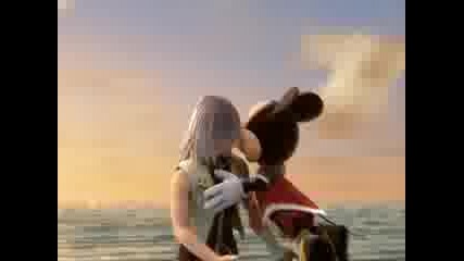 Kingdom Hearts 2 Ending