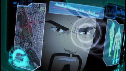Avengers Assemble episode 9 - Depth Charge