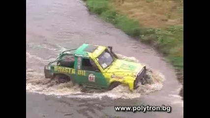 Адвенчър България 2007 - Polytron 