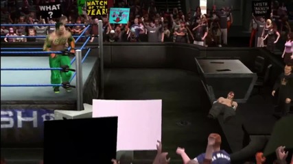 The History of W W E 12 - Part 10 - Smackdown vs Raw 2009