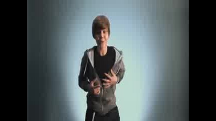 Justin Bieber One Time