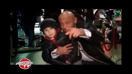 Official Video Lil Sha ft. Lady A Big Sha - Чукни Пет