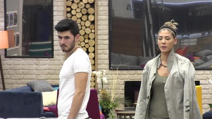 Биг Брадър Турция - еп.61 сезон 1 (14.01.2015 - Big Brother Türkiye)