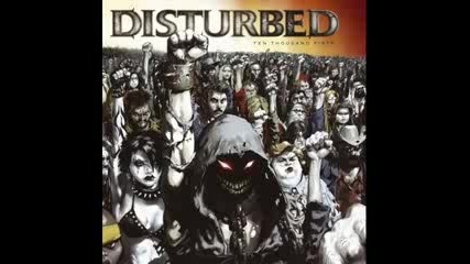 Disturbed - Ten thousand fist