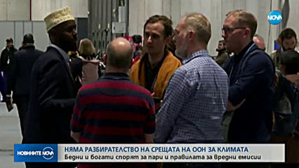 Конференцията на ООН за климата