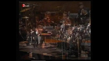 Frank Sinatra - Ive got you under my skin live from Royal Festival Hall (1971) 
