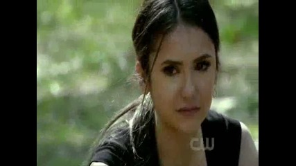 Damon and Elena
