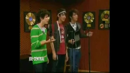 The Jonas Brothers - Cool Parody
