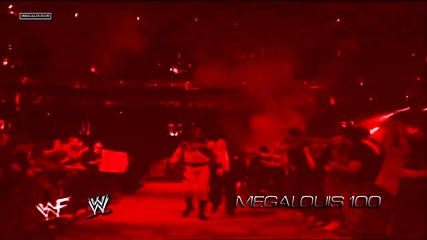 Kane 7th Custom Entrance Video Titantron / Out Of Fire / - High Quality (1080p)