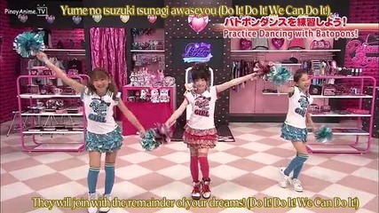 Pretty Rhythm Aurora Dream Episode 22 Eng Sub Hq