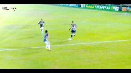 Neymar Da Silva - skills and goals 2011 12