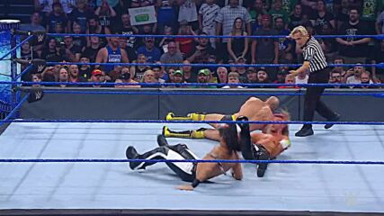 Six-Man Tag Team Match: SmackDown, July 30, 2021