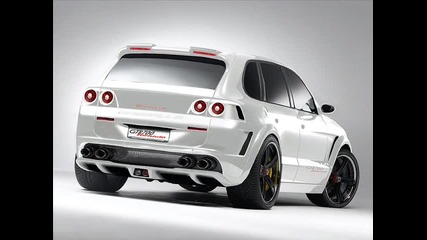 tuning cars