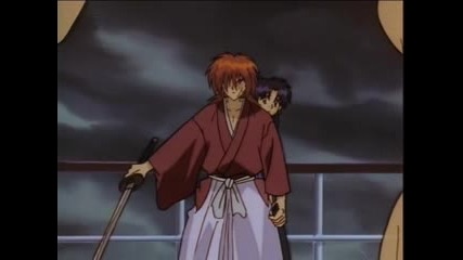 Rurouni Kenshin - Епизод 25 