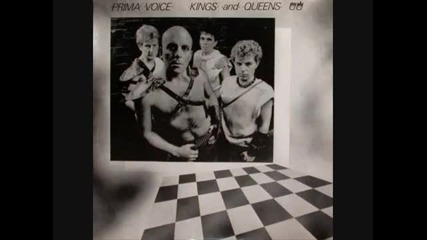 Prima Voice - Kings And Queens 1983