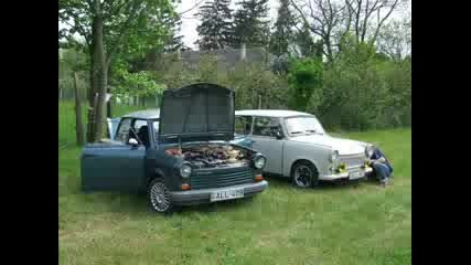 Trabant 601.1