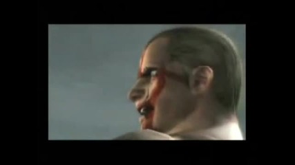 Resident Evil 4 - Jack Tribute - Bleed It Out 