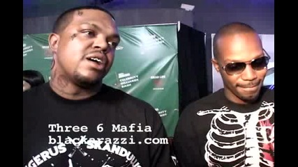 Bet Awards 2008 Three Six Mafia Are Not Invited To Prince Party