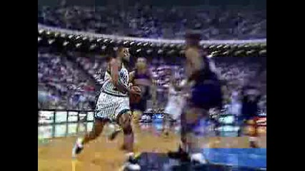 Забавната Страна На Nba