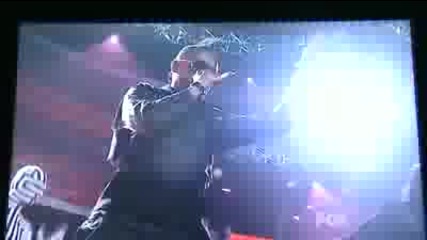 Black Eyed Peas American Idol 2009