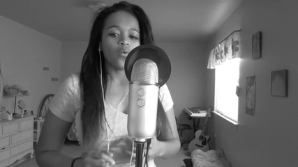 Jess Jacson - Young Blood - Bea Miller (acoustic Cover)