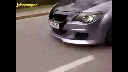 Невероятно е Bmw Lumma 645ci