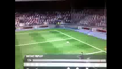 Iniesta incredible goal !!!!!!!!
