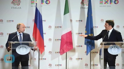 Italy's Renzi: No Tension With France Over Illegal Migrants