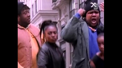 Chubb Rock ft. Red Hot Lover, Tone & Rob Swinga - Yabadabadoo 