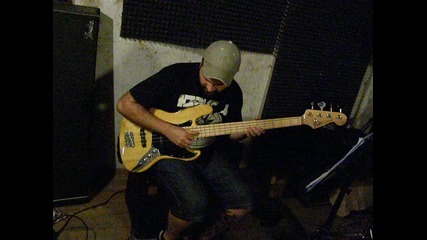 Fender Jazz Bass Replica Review 2