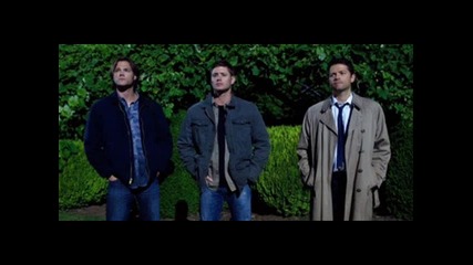 The Vapmire Diaries and Supernatural