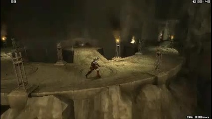 God of War Ghost of Sparta walkthrough part 2