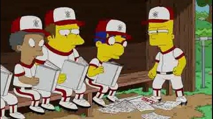 The Simpsons S22 Ep03 