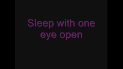 Bmth - Sleep With One Eye Open Misheard Lyrics 