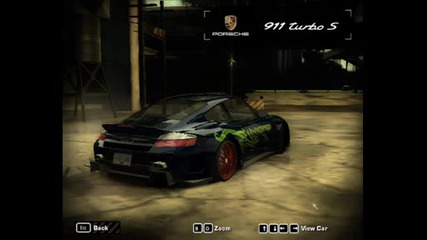 моите коли на Nfs Most Wanted