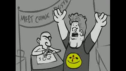 Comic Book Funny 2009 video