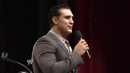 Wwe Superstars and Divas speak against bullying at be a Be a star rally