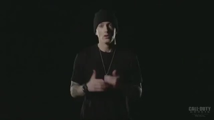 Eminem - New Song And Call Of Duty