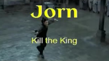 Jorn - Kill the king - cover