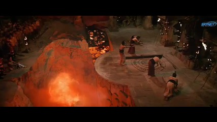 Индиана Джоунс и храмът на обречените (1984) част 6 Филм 