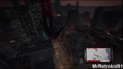 The Amazing Spider-man Част 10-та