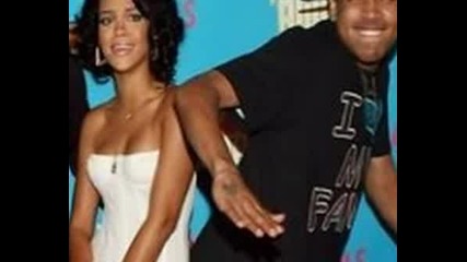 *Chris Brown & Rihanna*