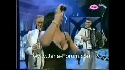 Jana - Sta ce ti pevacica 